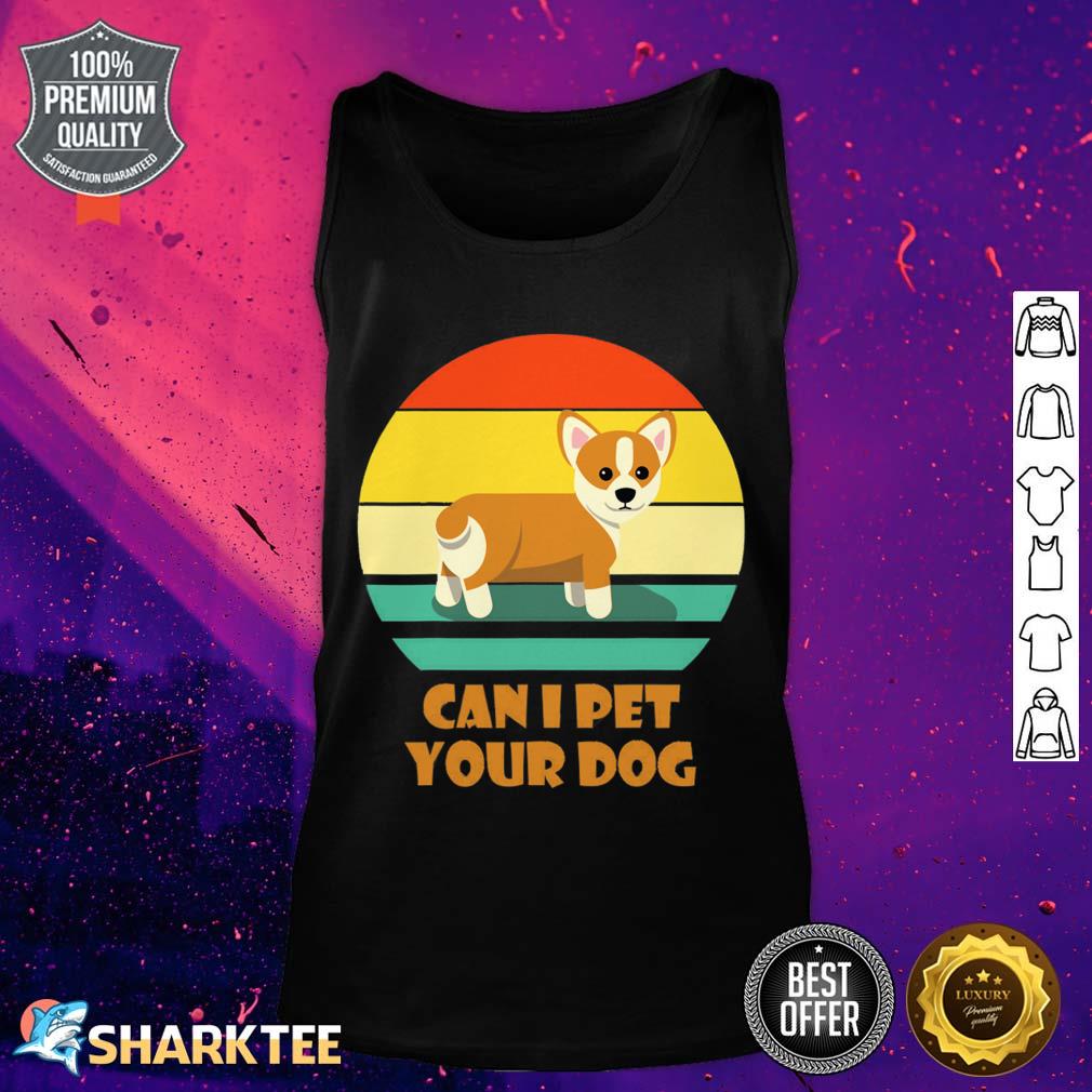 I'm Only Talking To My Dog Today Dog Lover Gift So Cute Tank top 