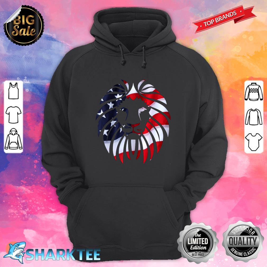 Independence Day and 4th of July Hoodie 