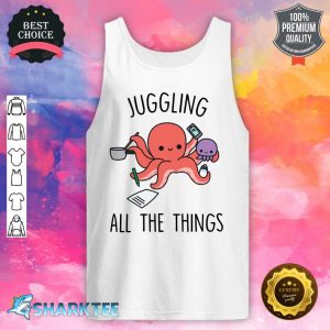 Juggling All the Things Tank Top
