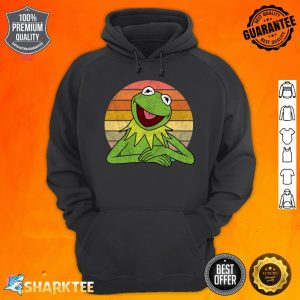 Kermit The Frog Vintage Hoodie