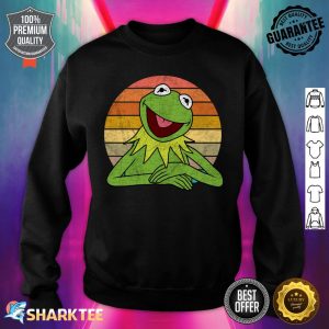 Kermit The Frog Vintage Sweatshirt