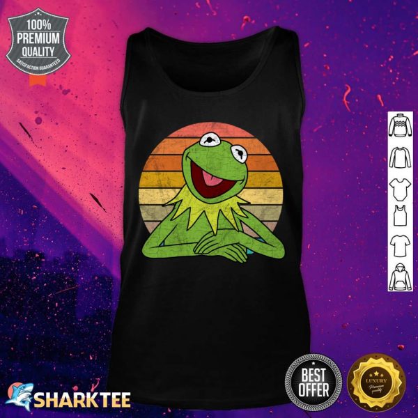 Kermit The Frog Vintage Tank Top