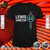 Lewis Hamilton Formula1 Motorsports World Champion Car Racing Classic Shirt