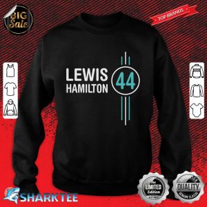 Lewis Hamilton Formula1 Motorsports World Champion Car Racing Classic Sweatshirt