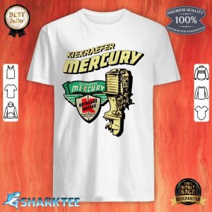 Mercury vintage Outboard Motors Shirt