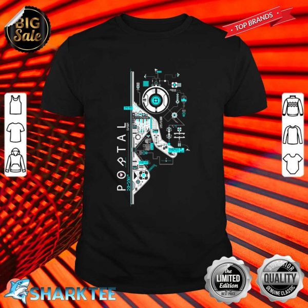 Portal 2 Art Essential Shirt