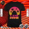 Retro Island Kame House Shirt