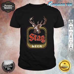 Stag Beer Premium Shirt