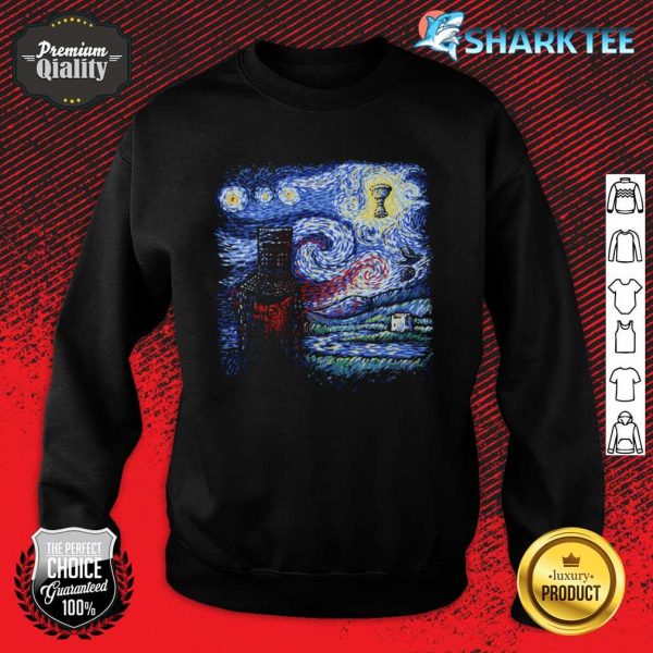 Starry Knight Premium Sweatshirt
