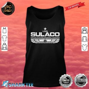 Sulaco White 2 Classic Tank Top