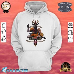 Tell Me the Name of God Hoodie