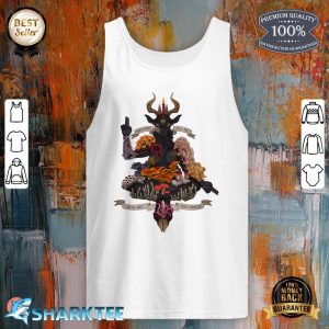 Tell Me the Name of God Tank Top
