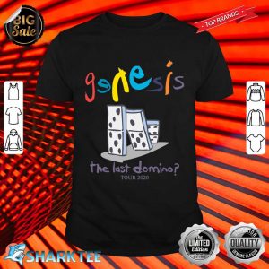The Last Domino Genesis Classic Shirt