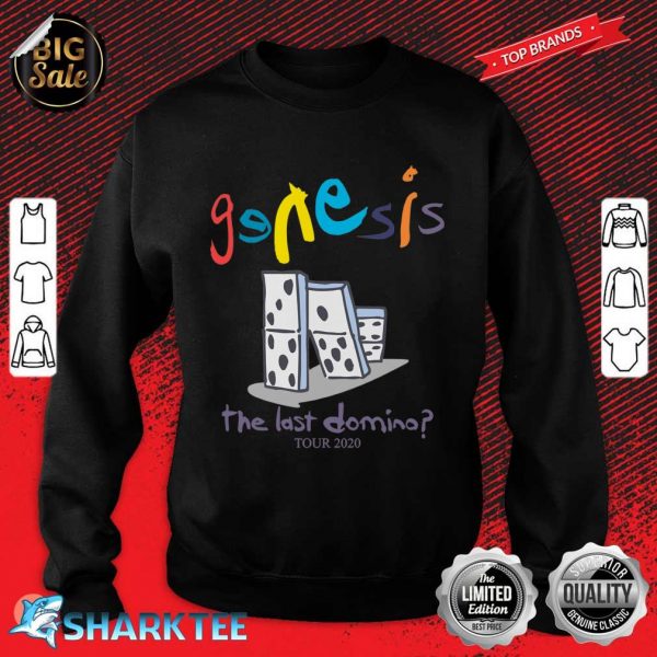 The Last Domino Genesis Classic Sweatshirt