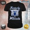 Vintage Style Wildcats Mascot Shirt