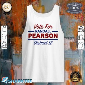 Vote For Randall Pearson Tank top