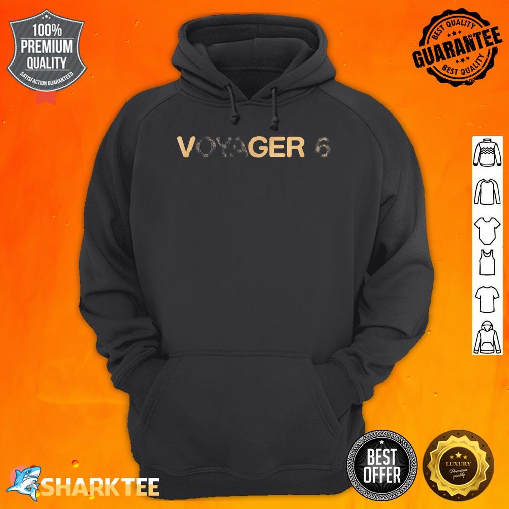 Voyager Premium 6 Vger Hoodie 