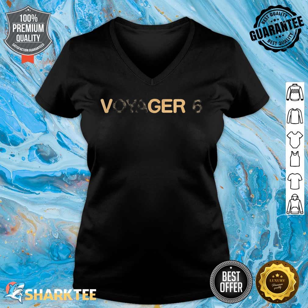 Voyager Premium 6 Vger V-neck 