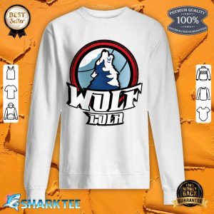 Wolf Cola Always Sunny Sweatshirt