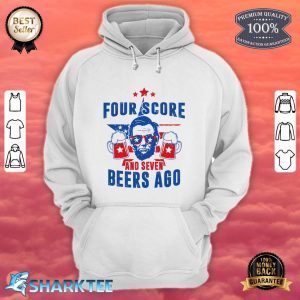 4th Of July Party Funny Independence Day Hoodie