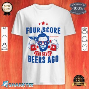 4th Of July Party Funny Independence Day Shirt