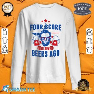 4th Of July Party Funny Independence Day Sweatshirt