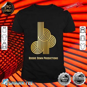 BDP Boogie Down Productions Essential Shirt