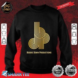 BDP Boogie Down Productions Essential Sweatshirt