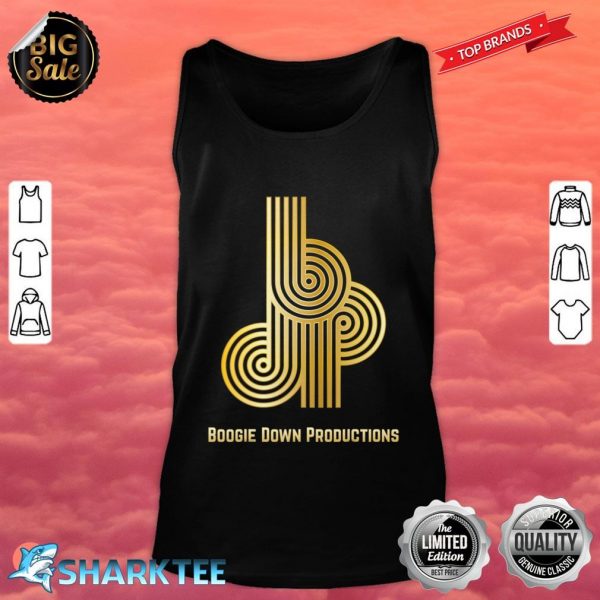 BDP Boogie Down Productions Essential Tank top