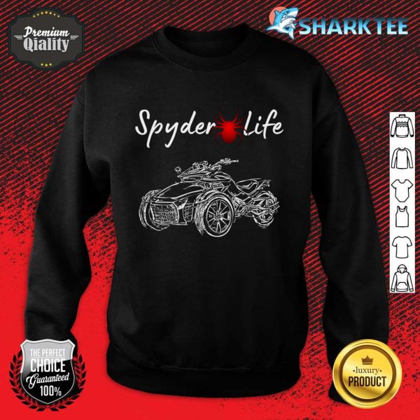 Can-Am Spyder Life Sweatshirt