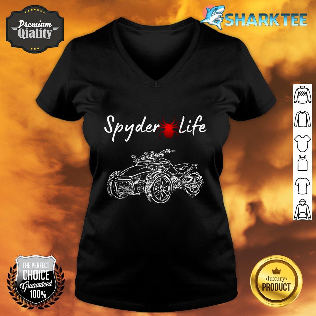 Can-Am Spyder Life Shirt