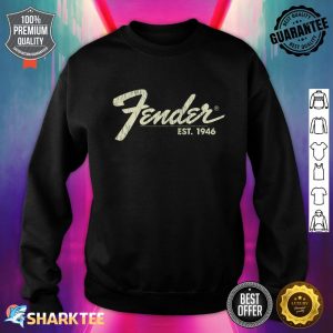 Fender Classic Fender Est. 1946 Sweatshirt