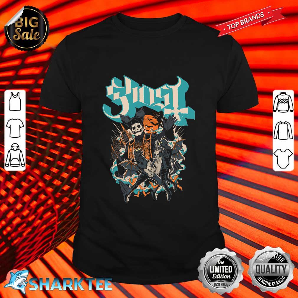 Ghost Impera Maestro Shirt