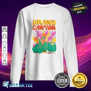 Grand Canyon Bad Bunny Target National Park Foundation Sweatshirt