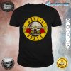 Guns N' Roses Classic Bullet Shirt