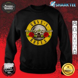 Guns N' Roses Classic Bullet Sweatshirt