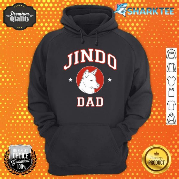 Jindo Dad Premium Hoodie