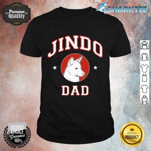 Jindo Dad Premium Shirt