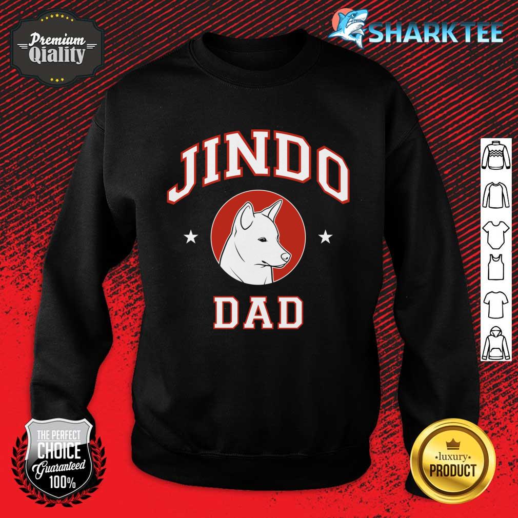 Jindo Dad Premium Sweatshirt