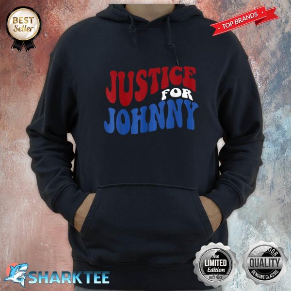 Justice for Johnny Hoodie
