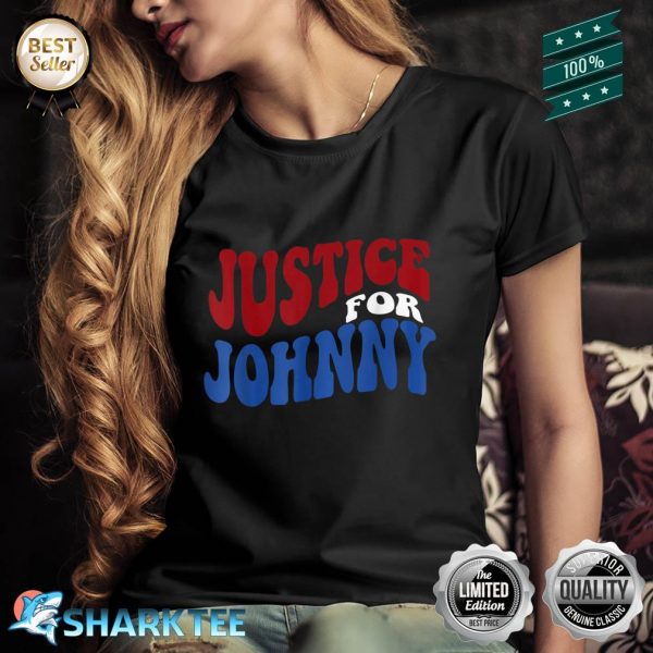 Justice for Johnny Shirt