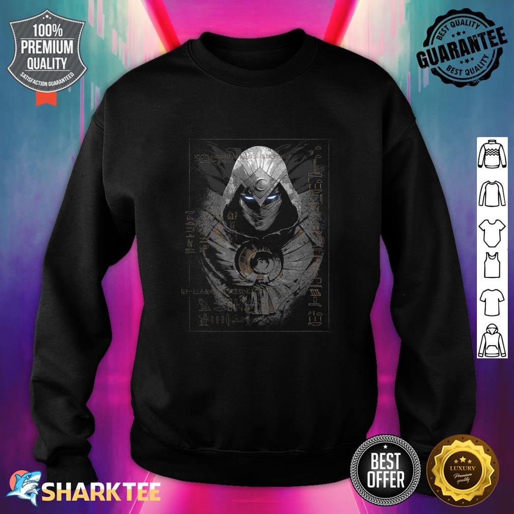 Marvel Moon Knight Ancient Glyphs Sweatshirt