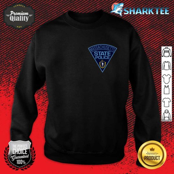 Massachusetts State Police Sweatshirt
