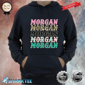Morgan Merch Cute Outfit Hoodie