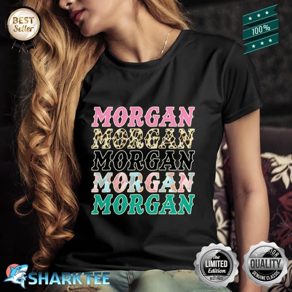 Morgan Merch Cute Outfit Shirt