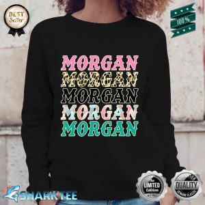 Morgan Merch Cute Outfit Sweatshirt