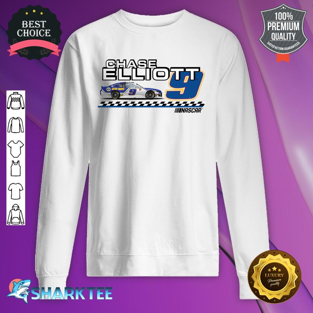 NASCAR Chase Elliott Dust Storm Sweatshirt