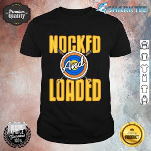 Nocked and Loaded Archery Shirt