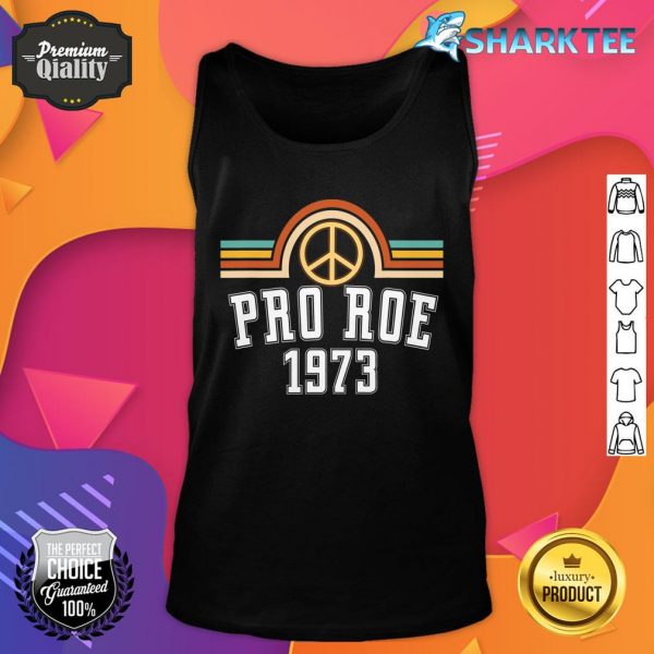 Pro Roe 1973 Premium Tank top