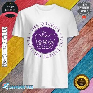 Queens Platinum Jubilee 70 Years Shirt
